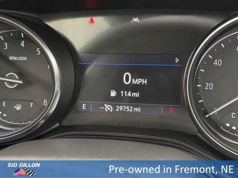 Certified 2023 Buick Encore GX Select w/ Sport Touring Package image 16