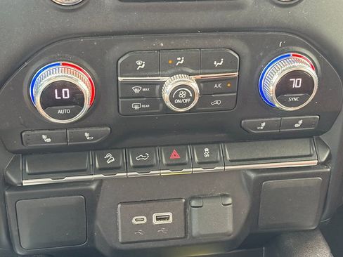 Used 2022 GMC Sierra 1500 Elevation w/ X31 Off-Road Package image 12