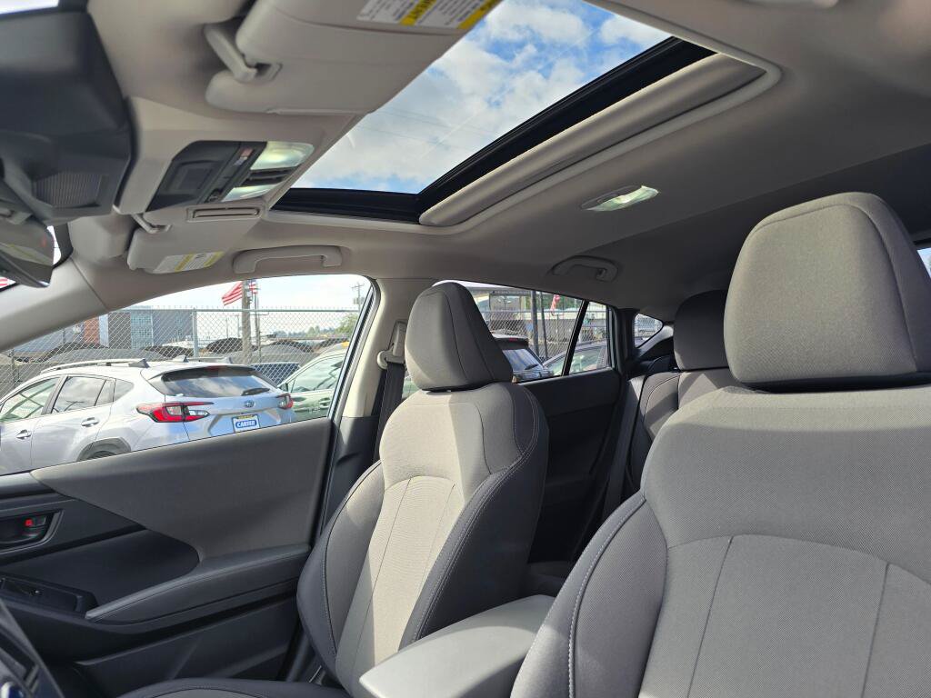 Certified 2025 Subaru Crosstrek 2.5i Premium AWD/4WD image 22