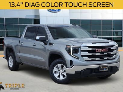 Used 2024 GMC Sierra 1500 SLE