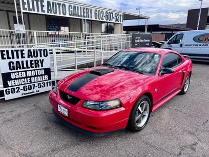 Used 2004 Ford Mustang Mach 1