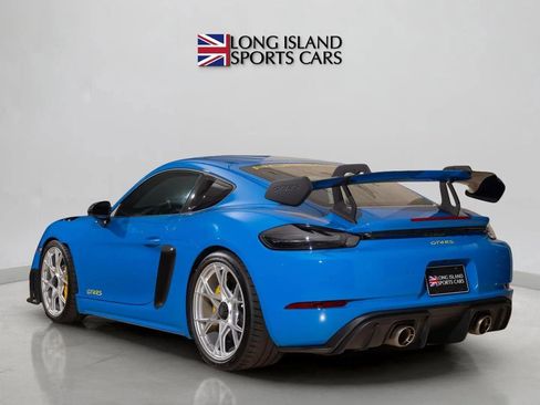 Used 2024 Porsche 718 Cayman GT4 RS image 6