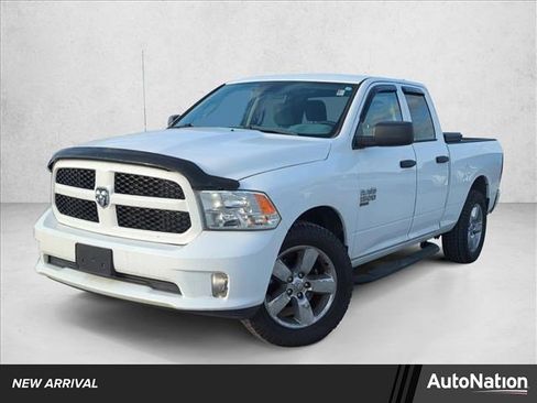 Used 2019 RAM 1500 Express w/ Express Value Package image 1
