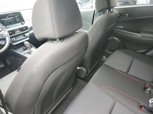 Certified 2023 Hyundai Kona N Line FWD image 14