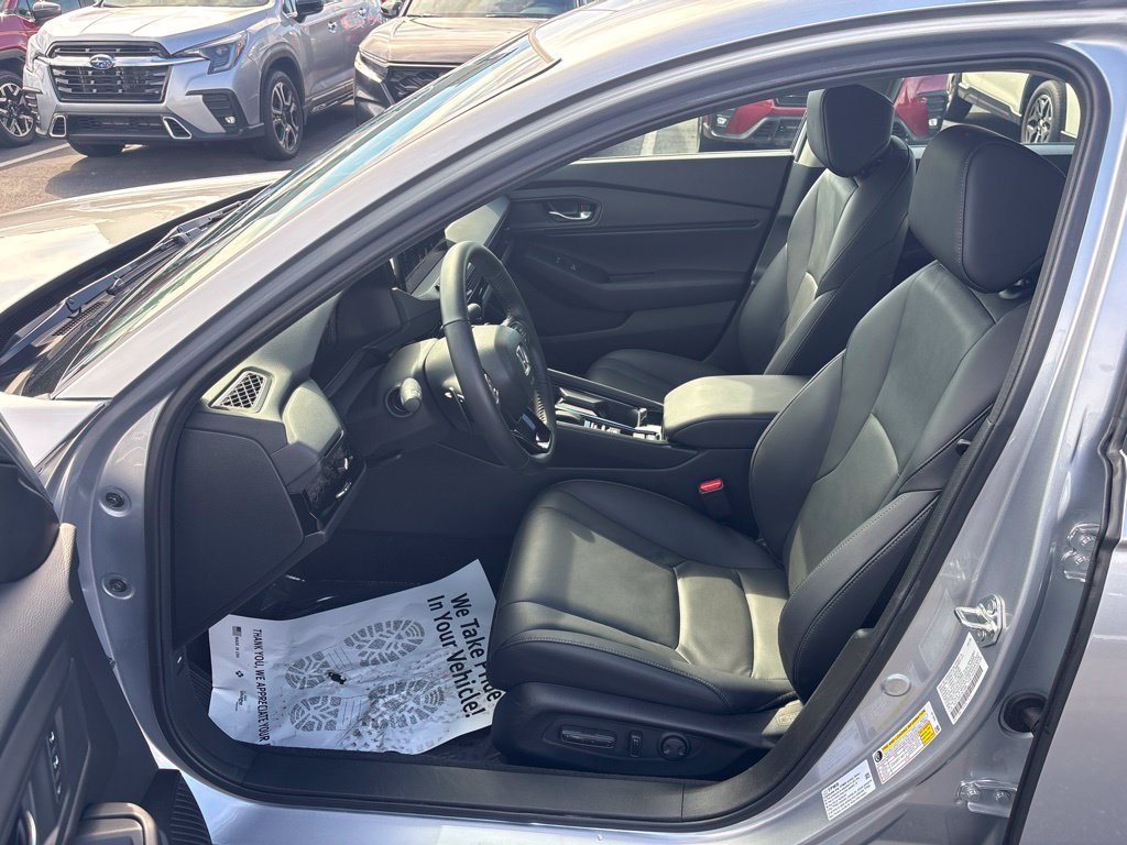 Used 2026 Honda Accord EX-L image 9