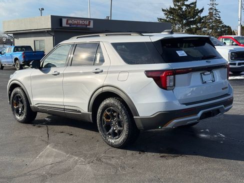 Used 2026 Ford Explorer Tremor image 4