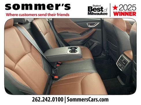 Used 2024 Subaru Forester Touring w/ Pop Package 2 image 28