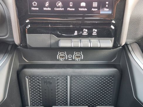 New 2026 RAM 1500 Lone Star RWD image 19