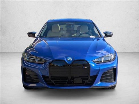 Certified 2025 BMW i4 M50 AWD/4WD image 5