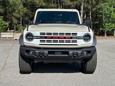 New 2026 Ford Bronco Heritage Edition AWD/4WD image 2