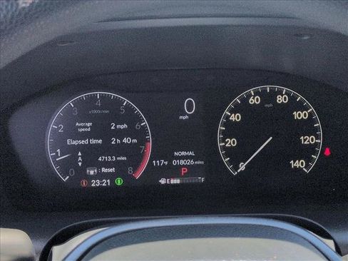 Used 2025 Honda HR-V LX image 15