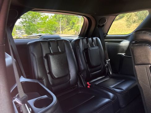 Used 2018 Ford Explorer Sport AWD/4WD image 27