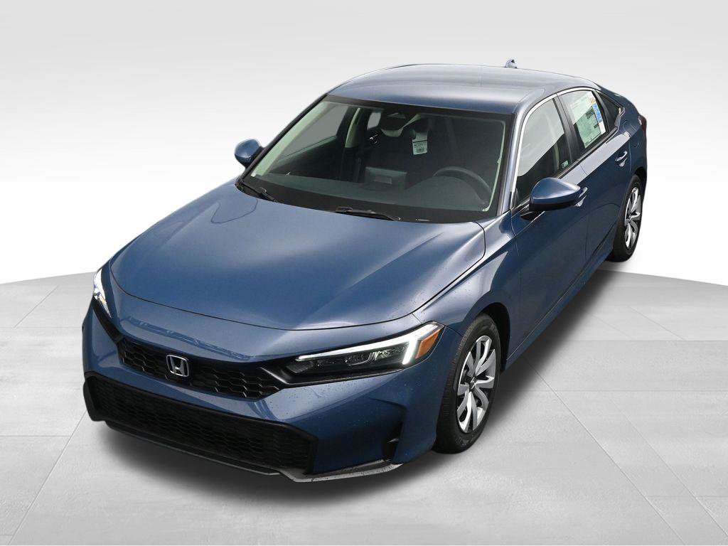 Used 2026 Honda Civic LX image 25