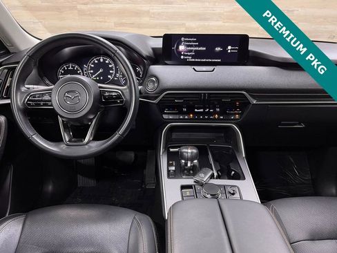 Used 2024 MAZDA CX-90 3.3 Turbo w/ Premium Package image 2