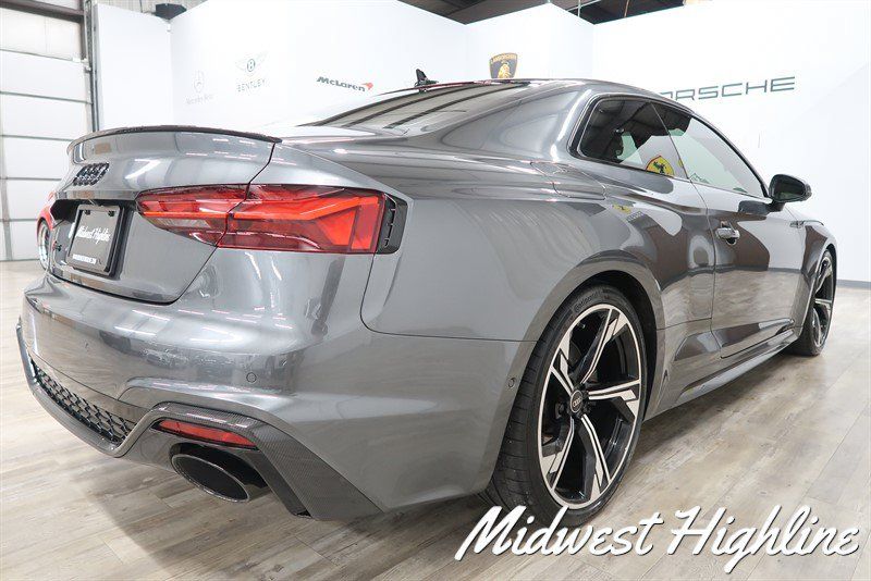 Used 2022 Audi RS 5 AWD/4WD image 20