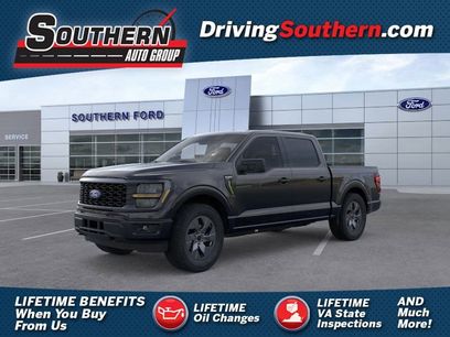 New 2025 Ford F150 STX w/ Equipment Group 200A