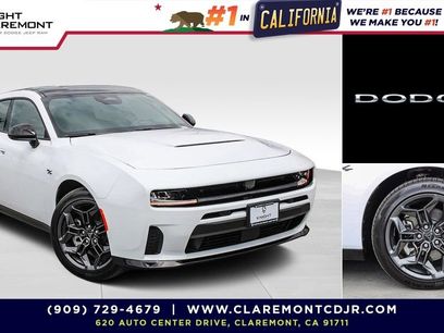 New 2026 Dodge Charger GT w/ Blacktop Package