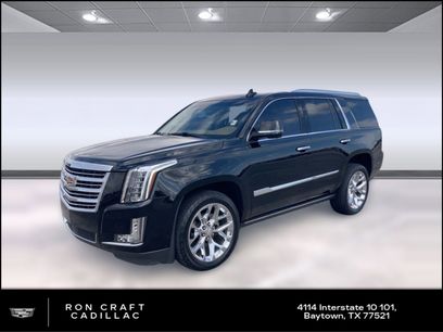 Used 2016 Cadillac Escalade Platinum