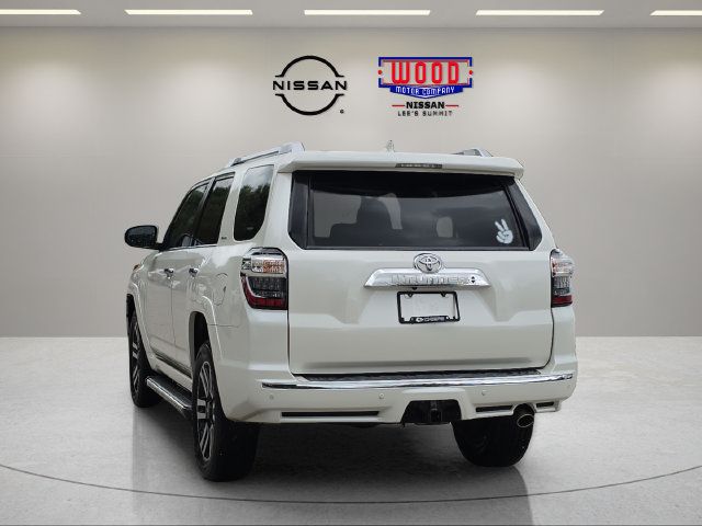 Used 2019 Toyota 4Runner Limited AWD/4WD image 4