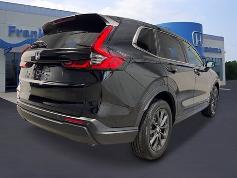 New 2026 Honda CR-V EX-L image 6