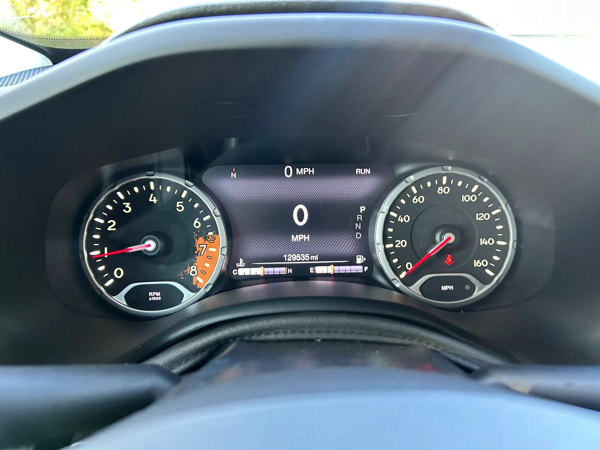 Used 2017 Jeep Renegade Trailhawk AWD/4WD image 19