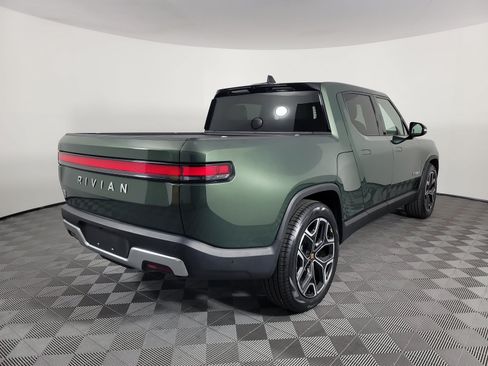 Used 2024 Rivian R1T Adventure AWD/4WD image 5