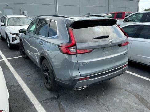 Used 2025 Honda CR-V Sport image 5