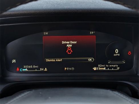 Used 2024 Lincoln Aviator Reserve image 16