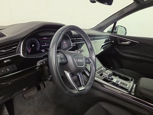 Used 2025 Audi Q7 3.0T Premium Plus AWD/4WD image 14