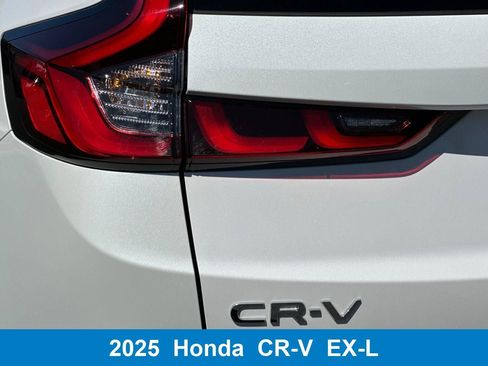 Certified 2025 Honda CR-V EX-L image 33