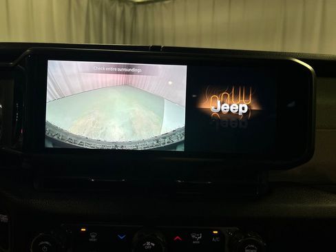 New 2026 Jeep Wrangler Willys image 16