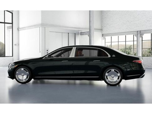 New 2026 Mercedes-Benz Maybach S 580 4MATIC image 33