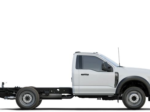New 2024 Ford F550 2WD Regular Cab Super Duty w/ XL Chrome Package image 32