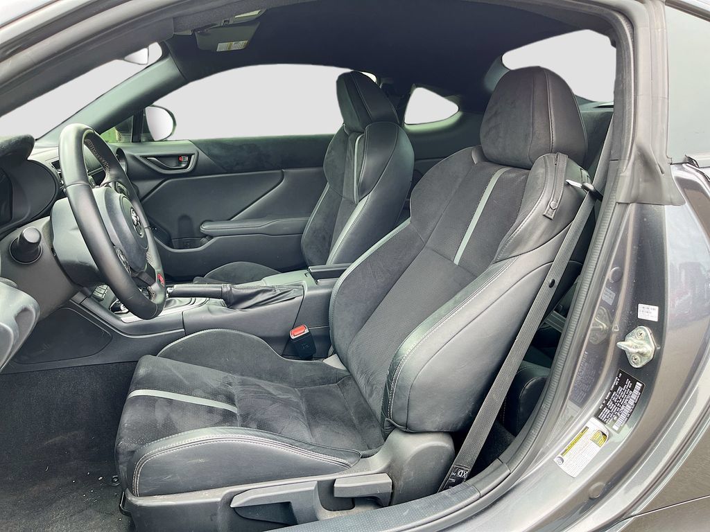 Used 2023 Toyota GR86 Premium RWD image 20