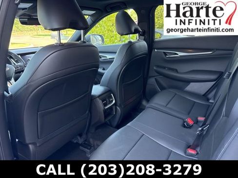 New 2025 INFINITI QX55 Luxe w/ Cargo Package image 13