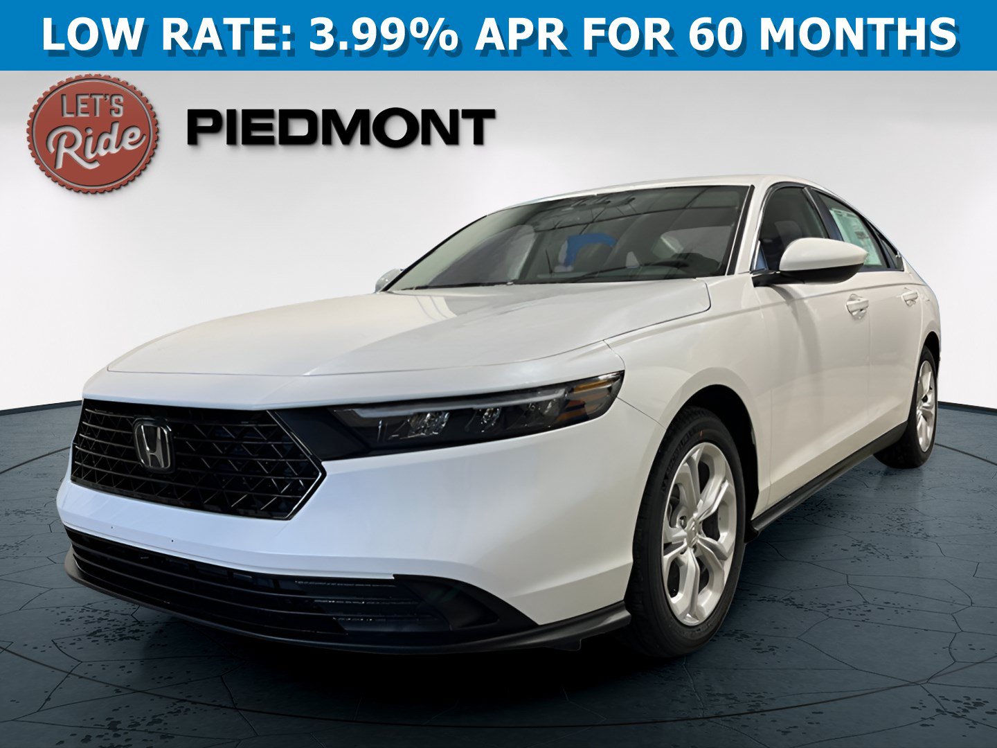 New 2026 Honda Accord LX image 8