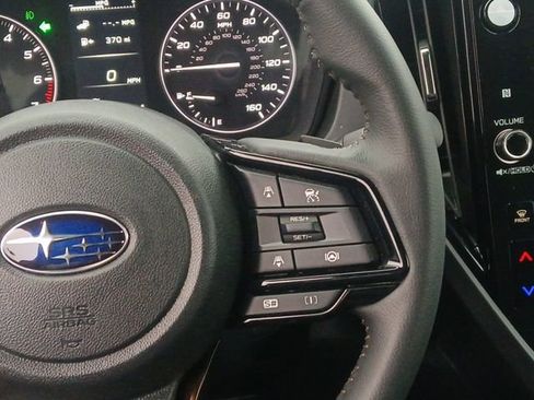 Certified 2026 Subaru Forester Sport w/ Sport Package AWD/4WD image 11