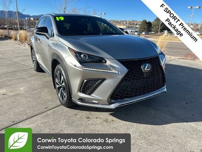 Used 2019 Lexus NX 300 AWD