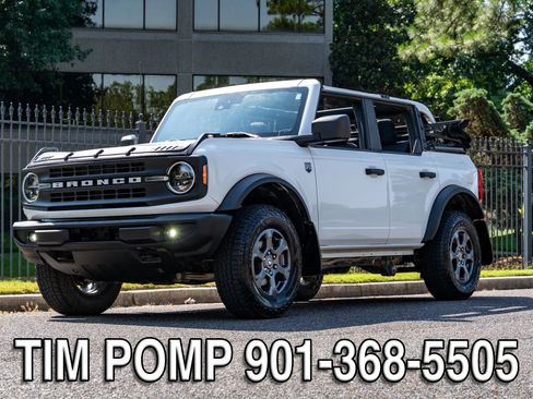 Used 2021 Ford Bronco Big Bend AWD/4WD image 1