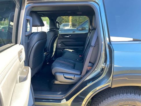 New 2026 Nissan Armada PRO-4X image 22