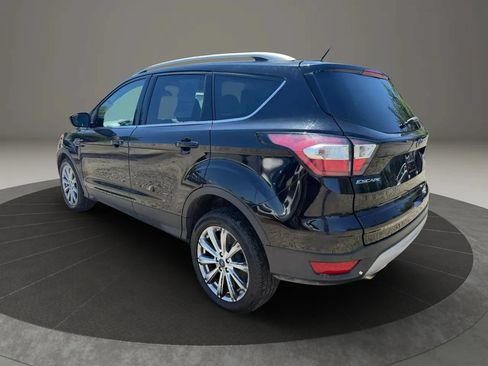 Used 2017 Ford Escape Titanium AWD/4WD image 7