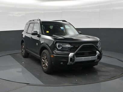 New 2026 Ford Bronco Sport Big Bend w/ Convenience Package