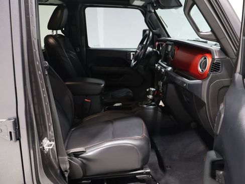 Used 2019 Jeep Wrangler Unlimited Rubicon image 21