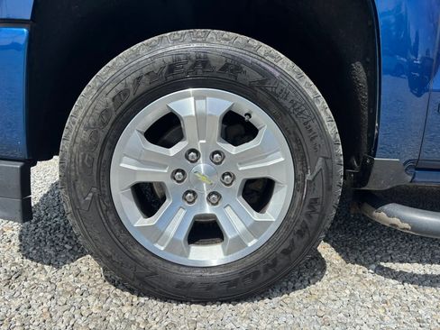 Used 2016 Chevrolet Silverado 1500 LT w/ All Star Edition image 12