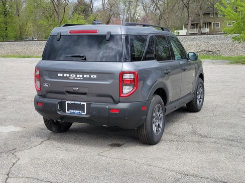 New 2026 Ford Bronco Sport Big Bend w/ Convenience Package AWD/4WD image 4
