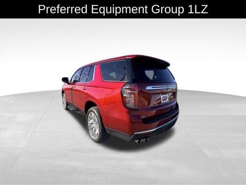 Used 2023 Chevrolet Tahoe Premier w/ Max Trailering Package image 5