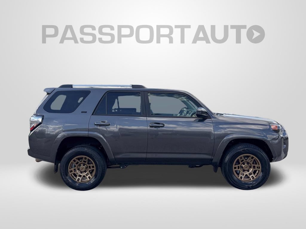 Used 2023 Toyota 4Runner SR5 w/ 4Runner Bronze Package (TMS) AWD/4WD image 9