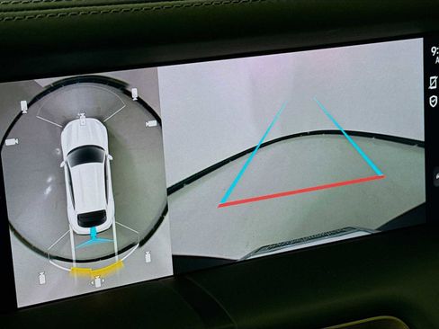 Used 2023 Porsche Taycan Turbo S image 20