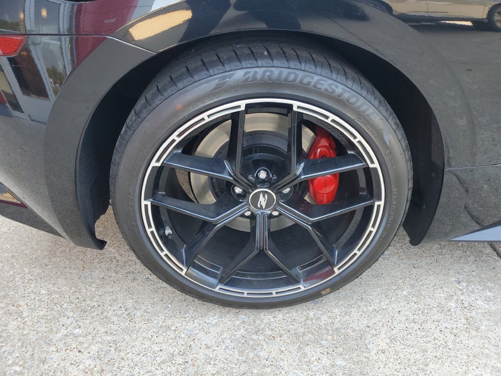 New 2027 Nissan Z Performance RWD image 5