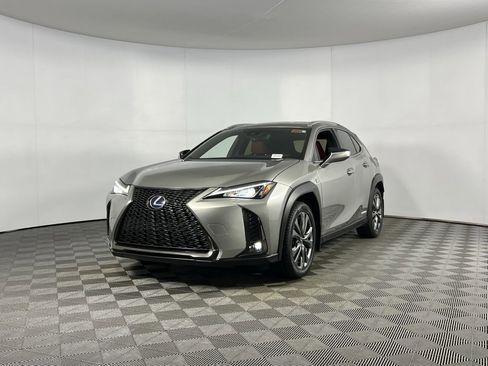 Used 2021 Lexus UX 250h F Sport image 8
